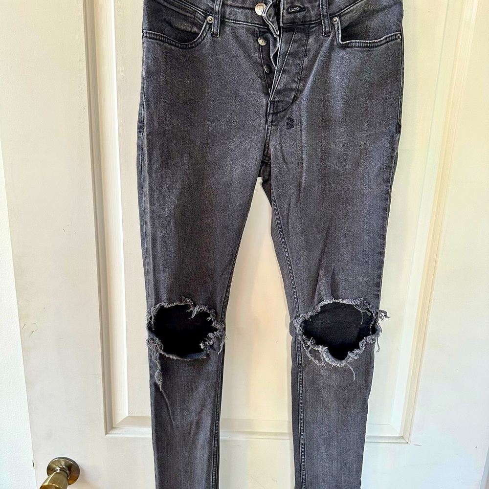 Ksubi Van Winkle Skinny Jeans, size 29